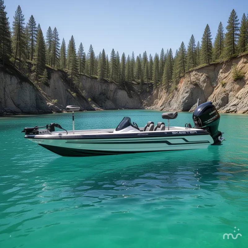 The Image of Skeeter ZX200 2015 - 0