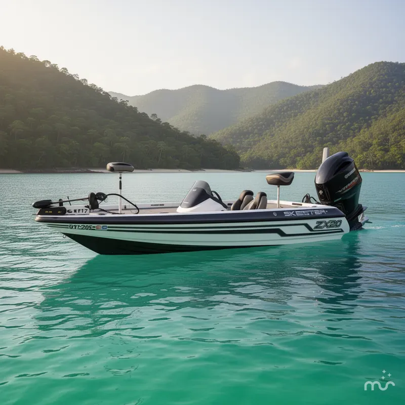 The Image of Skeeter ZX200 2015 - 0
