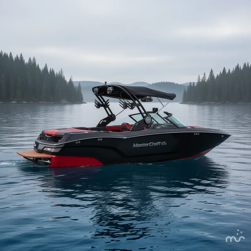 The Image of MasterCraft NXT23 2024 - 0
