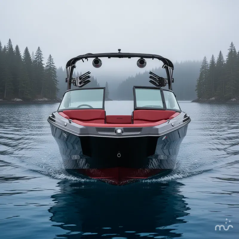 Slide: The Image of MasterCraft NXT23 2024 - 1