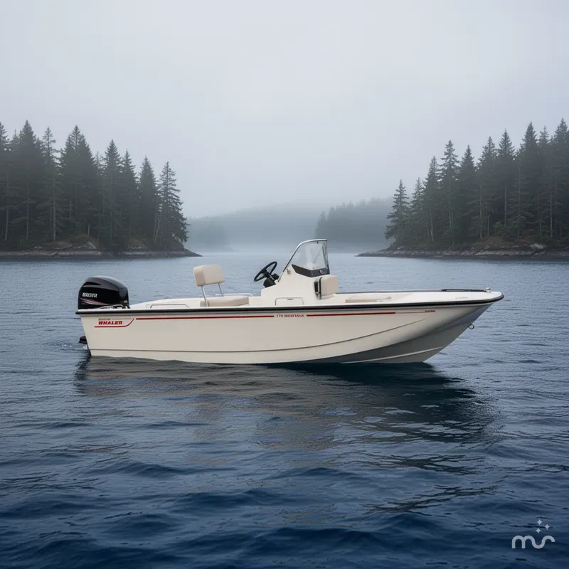 The Image of Boston Whaler 170 Montauk 2026 - 0