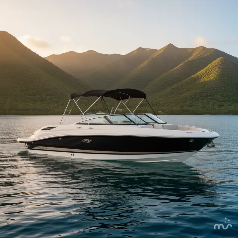 The Image of Sea Ray SLX 230 2014 - 0