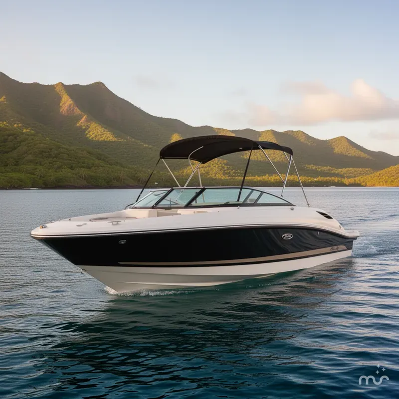 Slide: The Image of Sea Ray SLX 230 2014 - 4