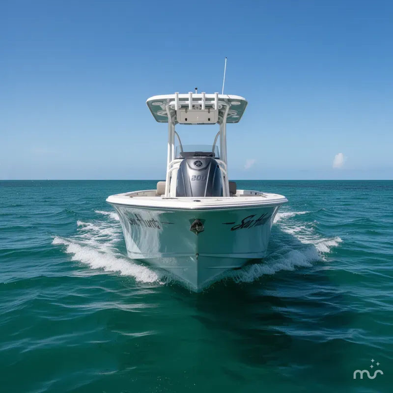 Slide: The Image of Sea Hunt Ultra 229 2026 - 1