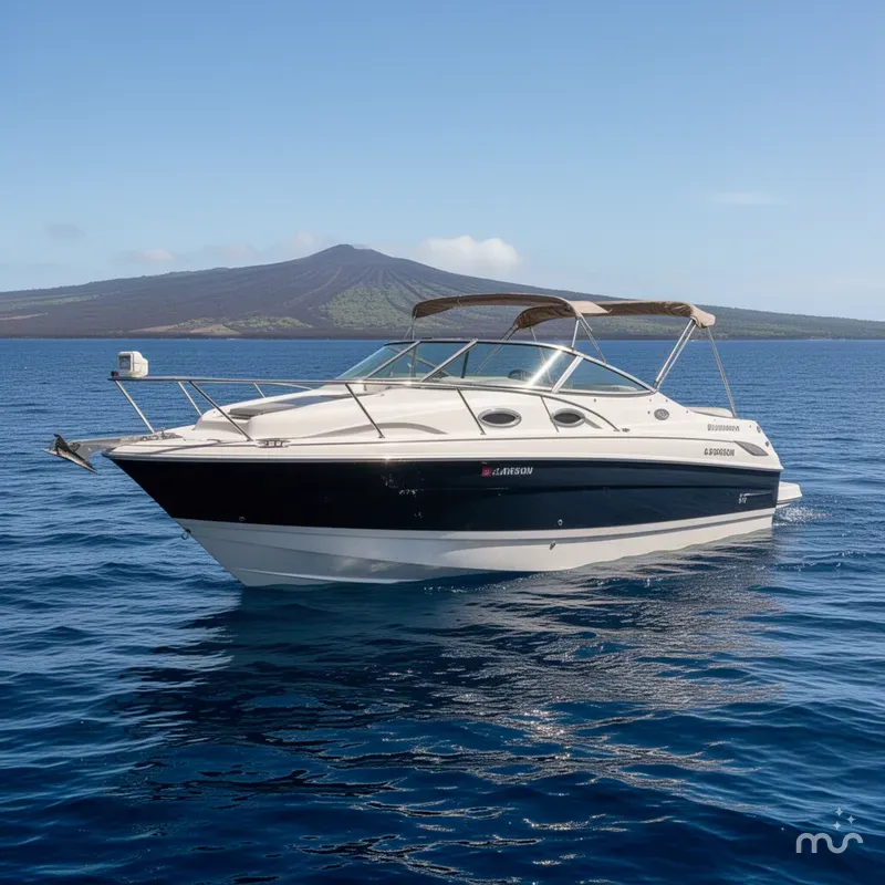The Image of Larson Cabrio 240 2007 - 0