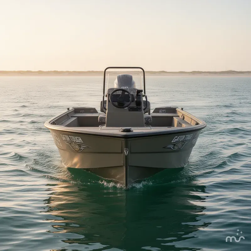 Slide: The Image of G3 GATOR TOUGH 18CC 2026 - 1