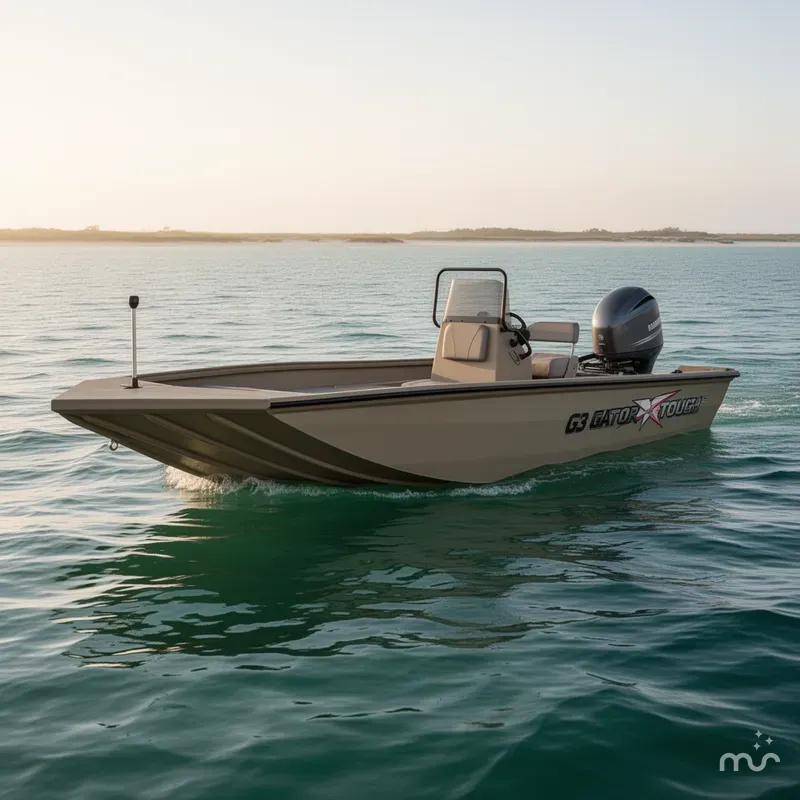Slide: The Image of G3 GATOR TOUGH 18CC 2026 - 2