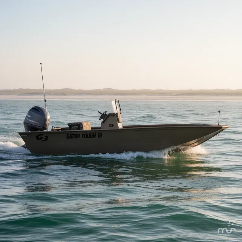 Slide: The Image of G3 GATOR TOUGH 18CC 2026 - 4
