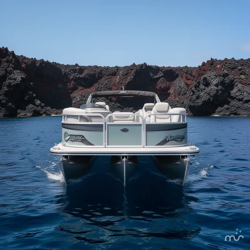 Slide: The Image of Avalon Venture 85 Quad Fish - 21' 2026 - 1