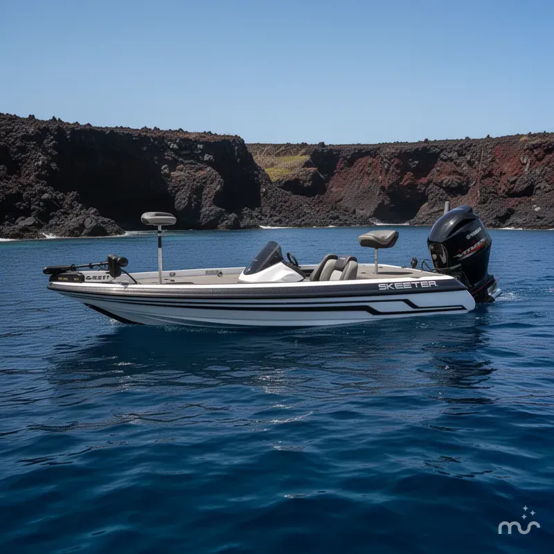 The Image of Skeeter ZX200 2015 - 0
