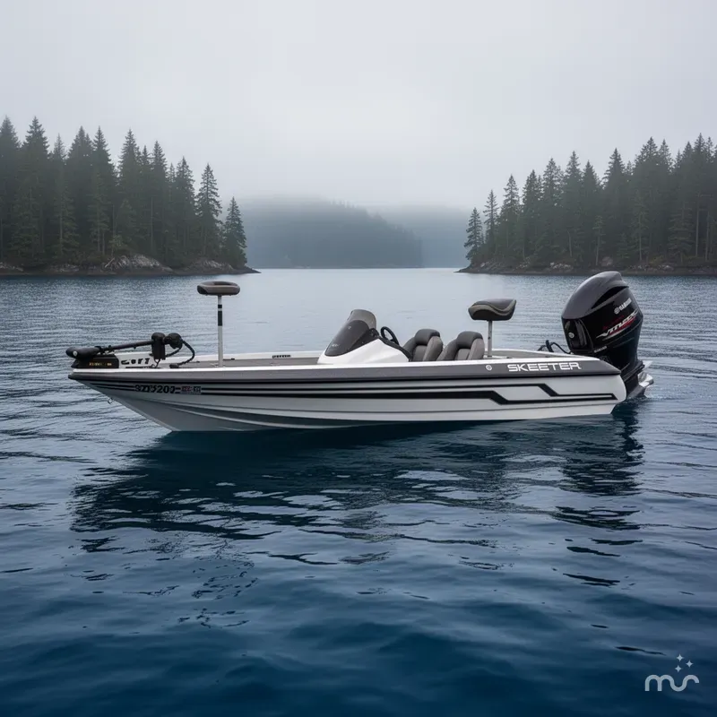 The Image of Skeeter ZX200 2015 - 0