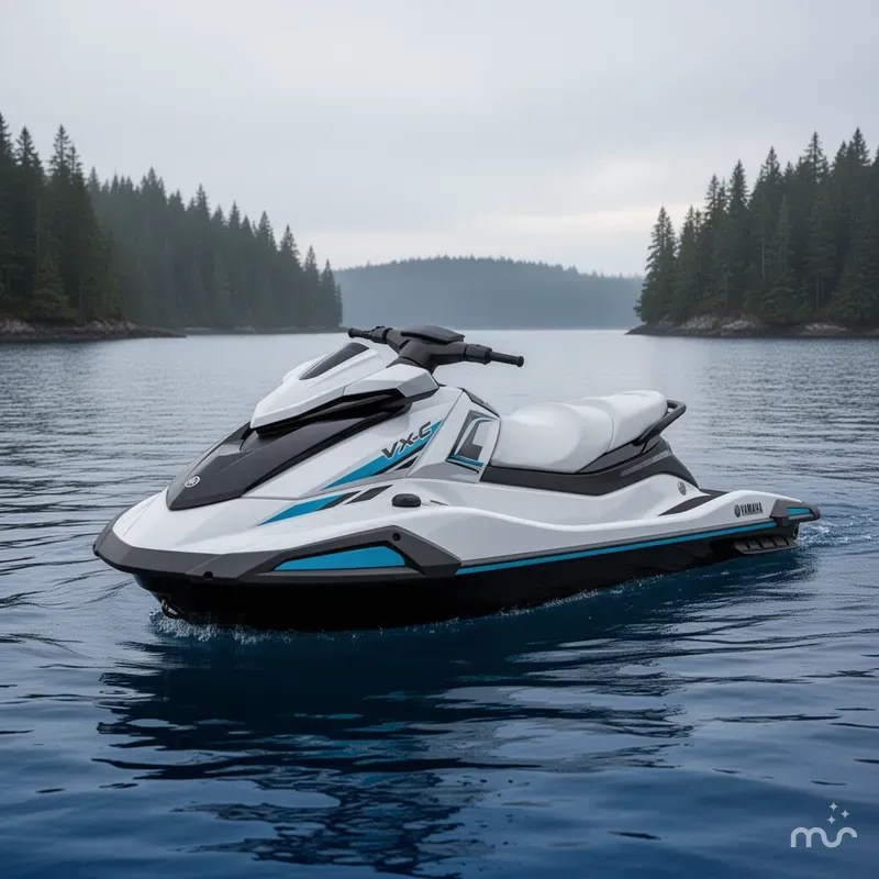 The Image of Yamaha VX-C® 2026 - 0