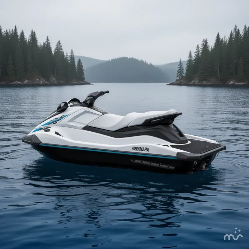 Slide: The Image of Yamaha VX-C® 2026 - 2