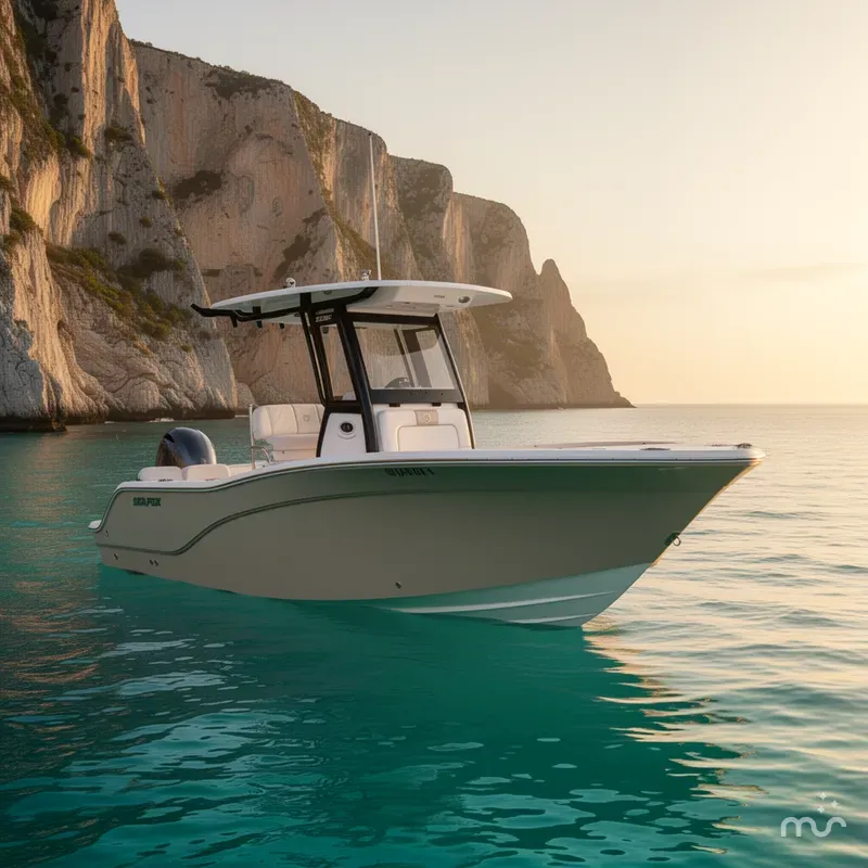 The Image of SEA FOX BOAT WORKS 228 COMMANDER 2026 - 0