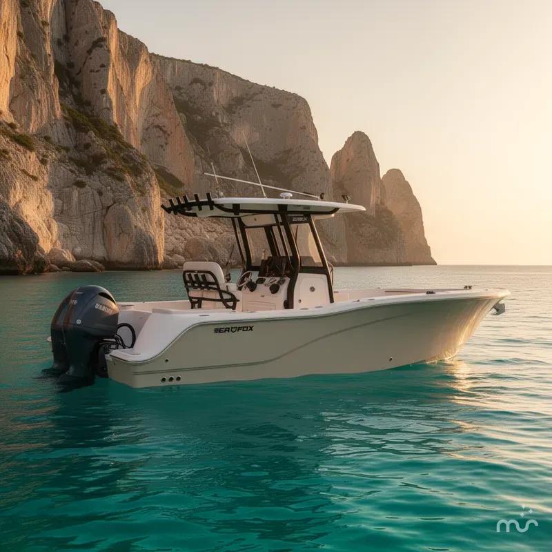 Slide: The Image of SEA FOX BOAT WORKS 228 COMMANDER 2026 - 2