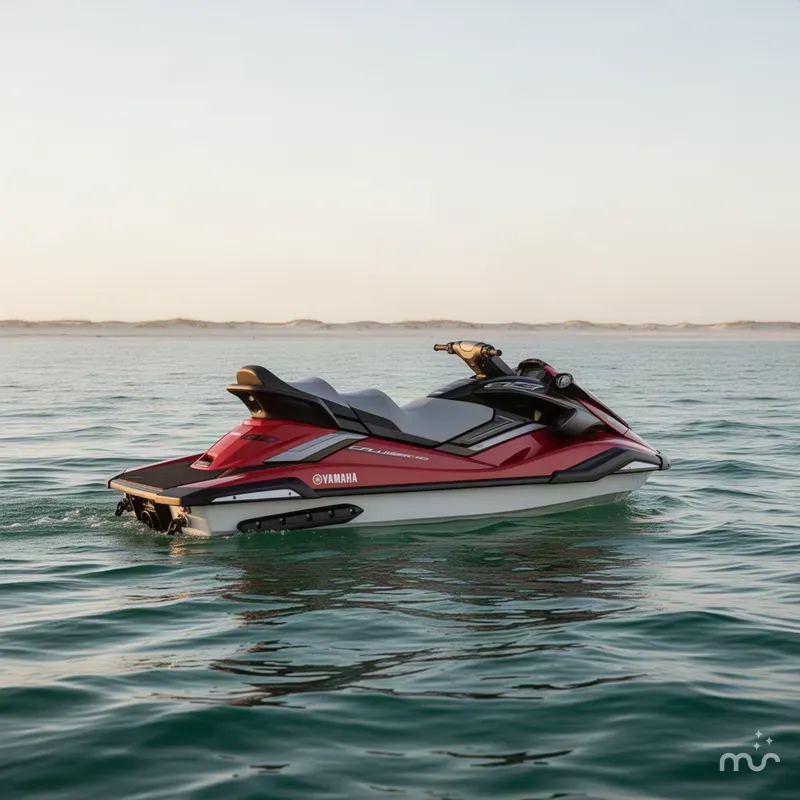 The Image of Yamaha FX Cruiser® HO 2026 - 0