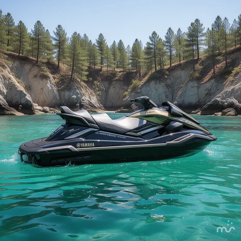 The Image of Yamaha FX® Limited SVHO® 2026 - 0