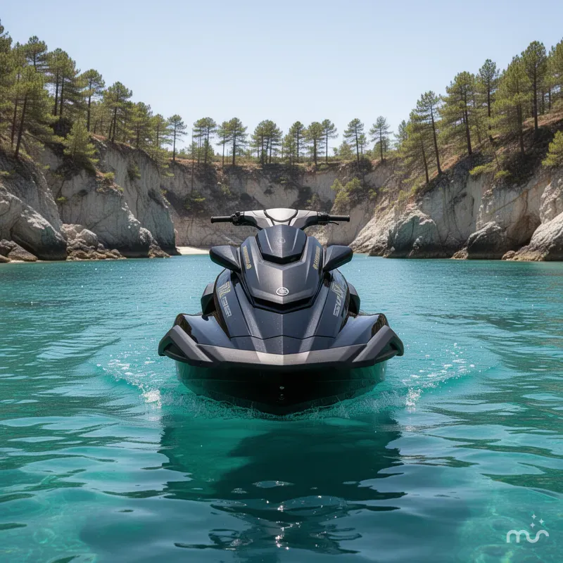 Slide: The Image of Yamaha FX® Limited SVHO® 2026 - 1