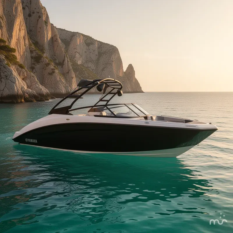 Slide: The Image of Yamaha AR250 2022 - 2