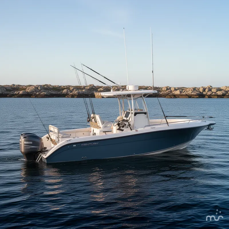 The Image of Century 2900 Center Console 2008 - 0