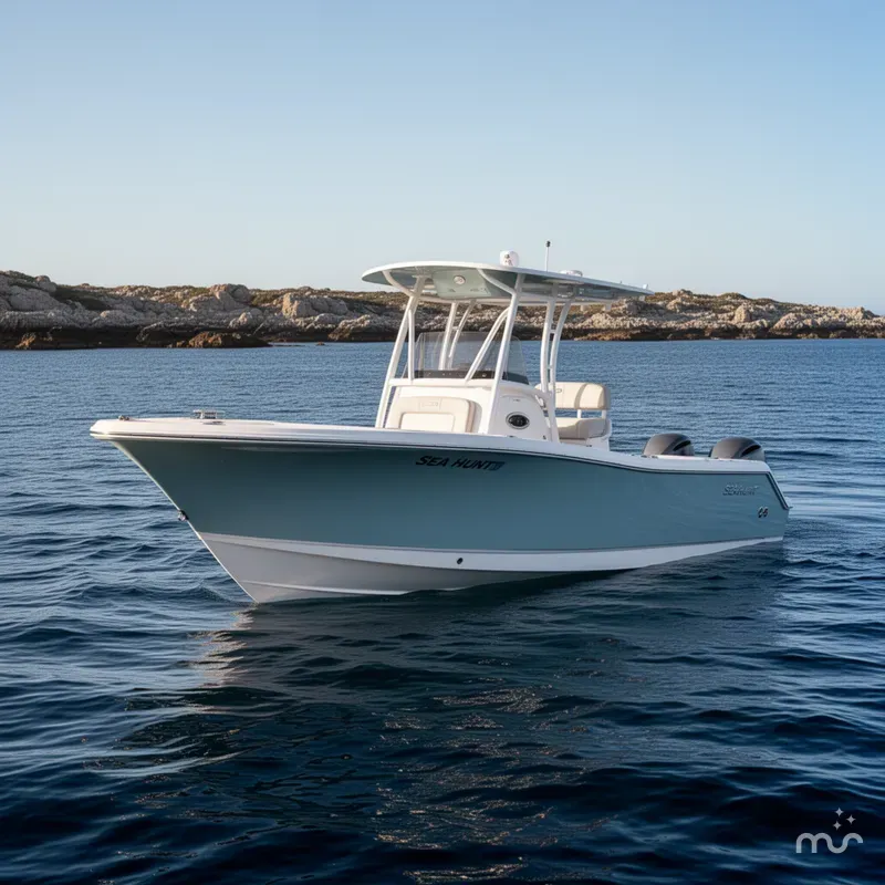 Slide: The Image of Sea Hunt Ultra 219 2022 - 2