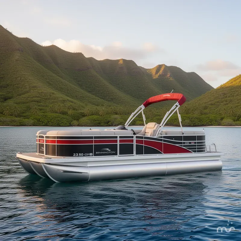 The Image of Bennington 2250 GSR 2015 - 0