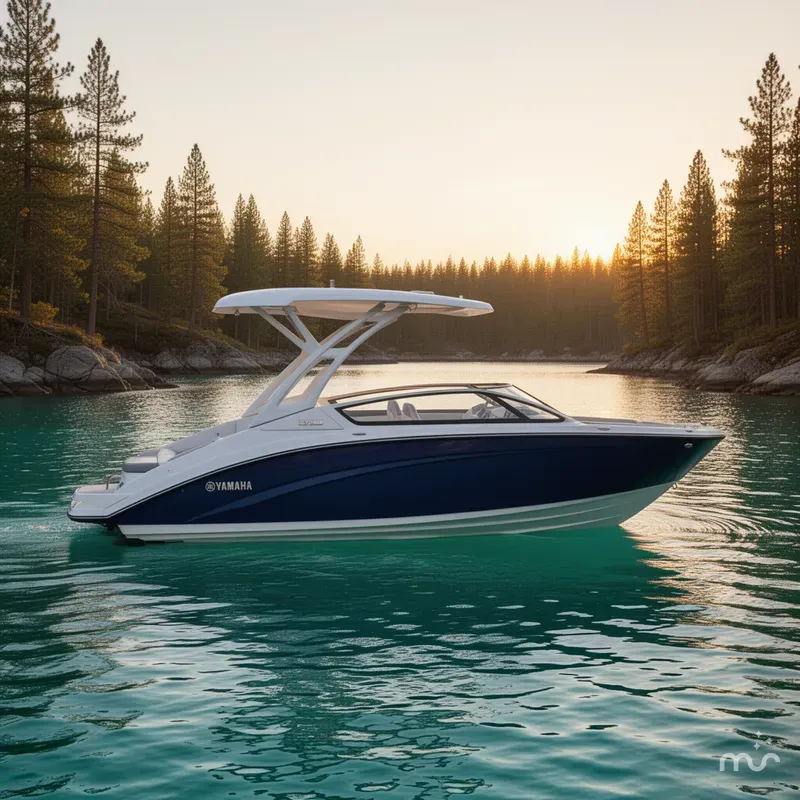 The Image of Yamaha 275SD 2026 - 0