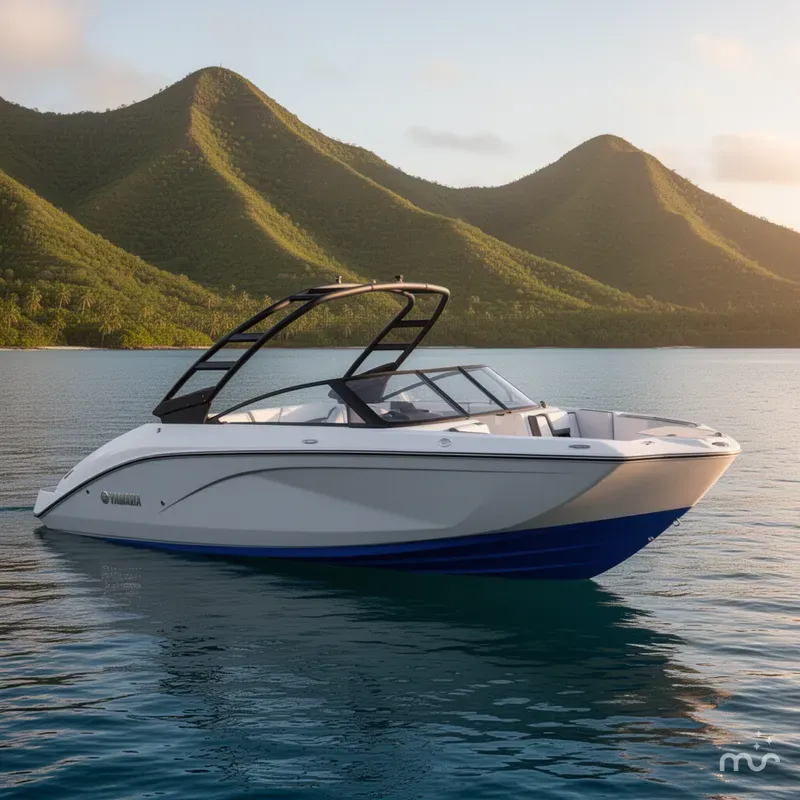 Slide: The Image of Yamaha AR220 2026 - 2