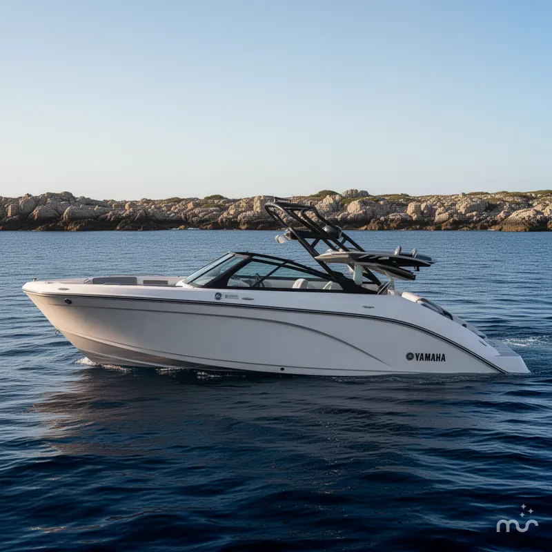 The Image of Yamaha 222XD 2026 - 0
