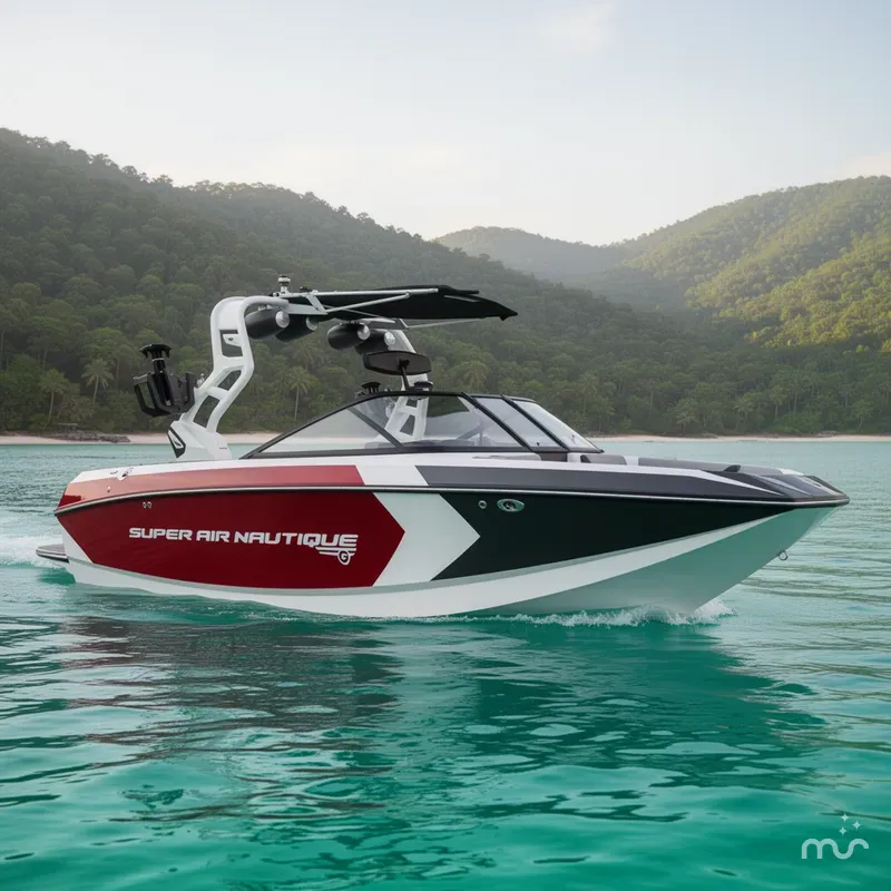 The Image of Nautique Super Air Nautique G21 2018 - 0