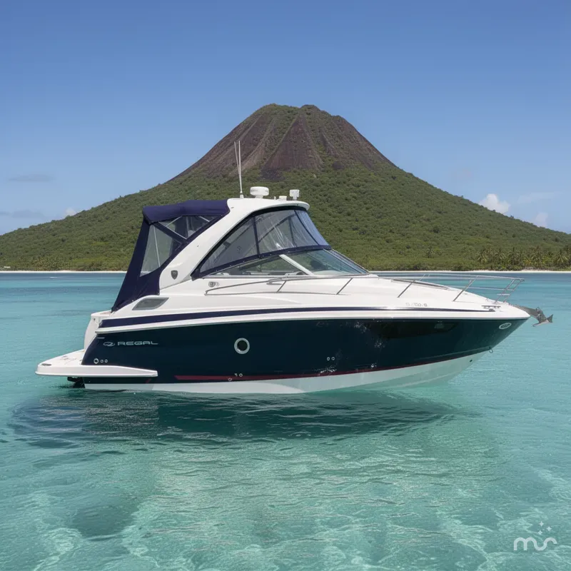 The Image of Regal 28 Express 2018 - 0