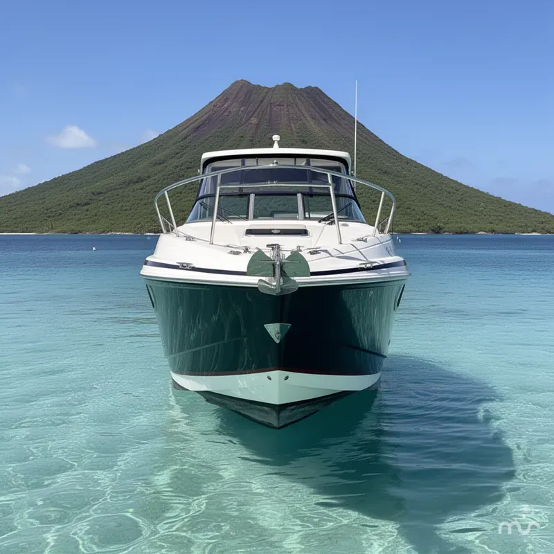 Slide: The Image of Regal 28 Express 2018 - 1