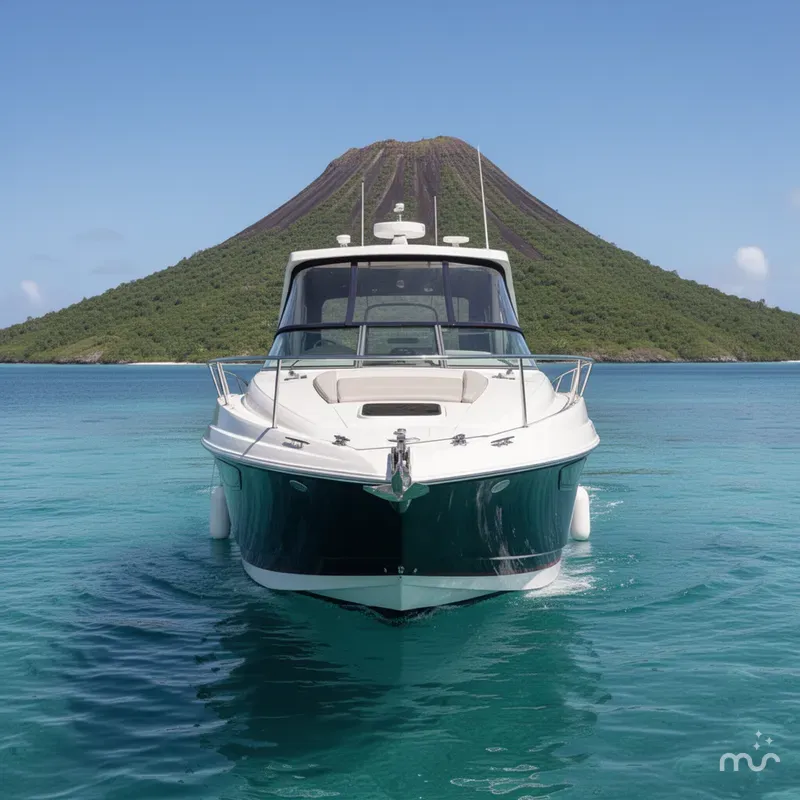 Slide: The Image of Regal 28 Express 2018 - 3