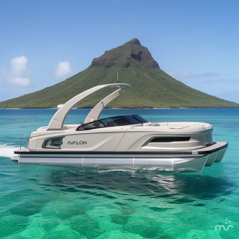 The Image of Avalon Excalibur Elite Windshield 25 FT 2026 - 0