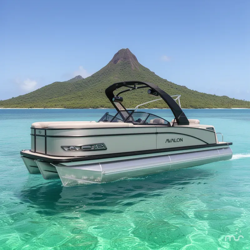 The Image of Tahoe Grand Tahoe LTD Twin SS 25 FT 2026 - 0