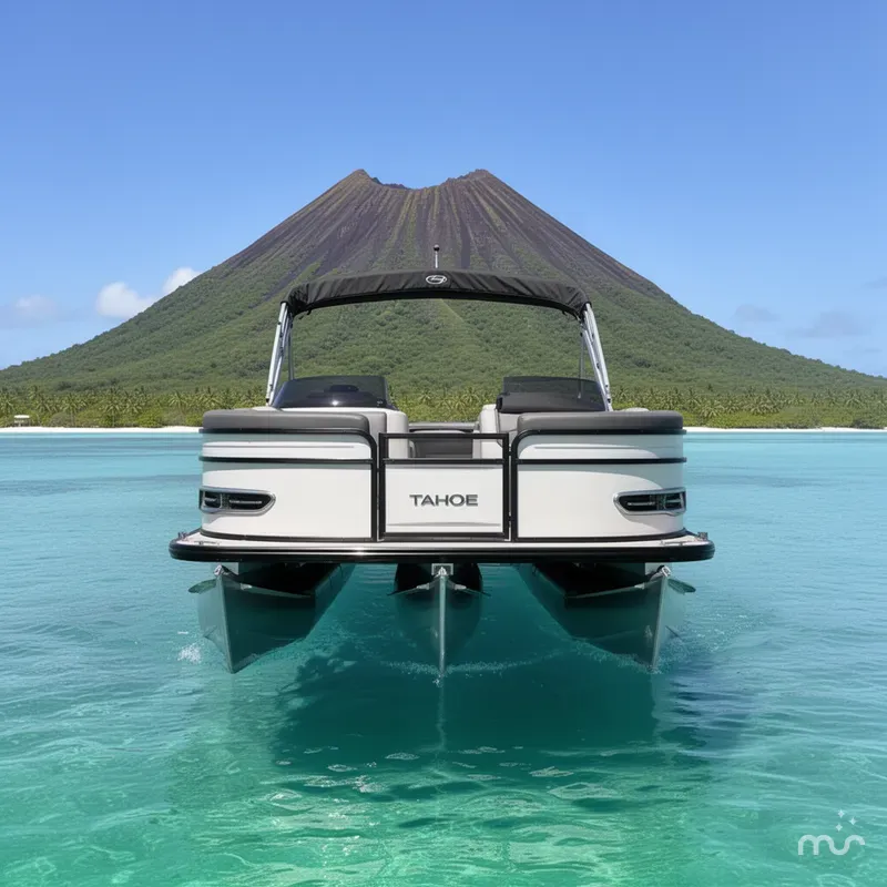 Slide: The Image of Tahoe Grand Tahoe LTD Twin SS 25 FT 2026 - 1