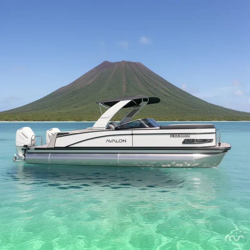 Slide: The Image of Tahoe Grand Tahoe LTD Twin SS 25 FT 2026 - 2