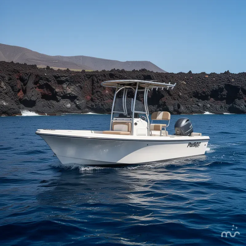 The Image of Parker Marine 1801 Center Console 2019 - 0