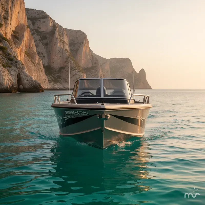 Slide: The Image of Polar Kraft Kodiak 200 Pro 2019 - 1