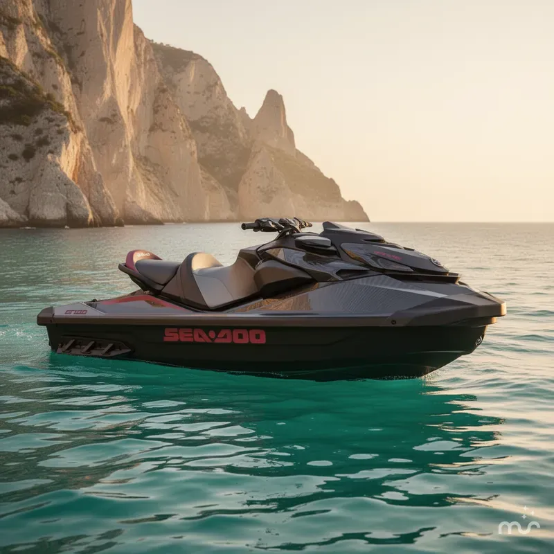 The Image of Sea-Doo GTR-X 300 2026 - 0