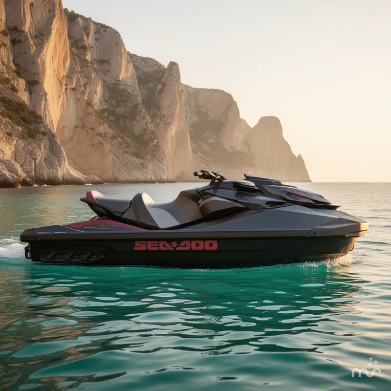 Slide: The Image of Sea-Doo GTR-X 300 2026 - 2