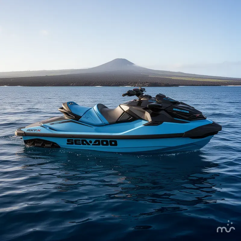 The Image of Sea-Doo RXT-X 2026 - 0