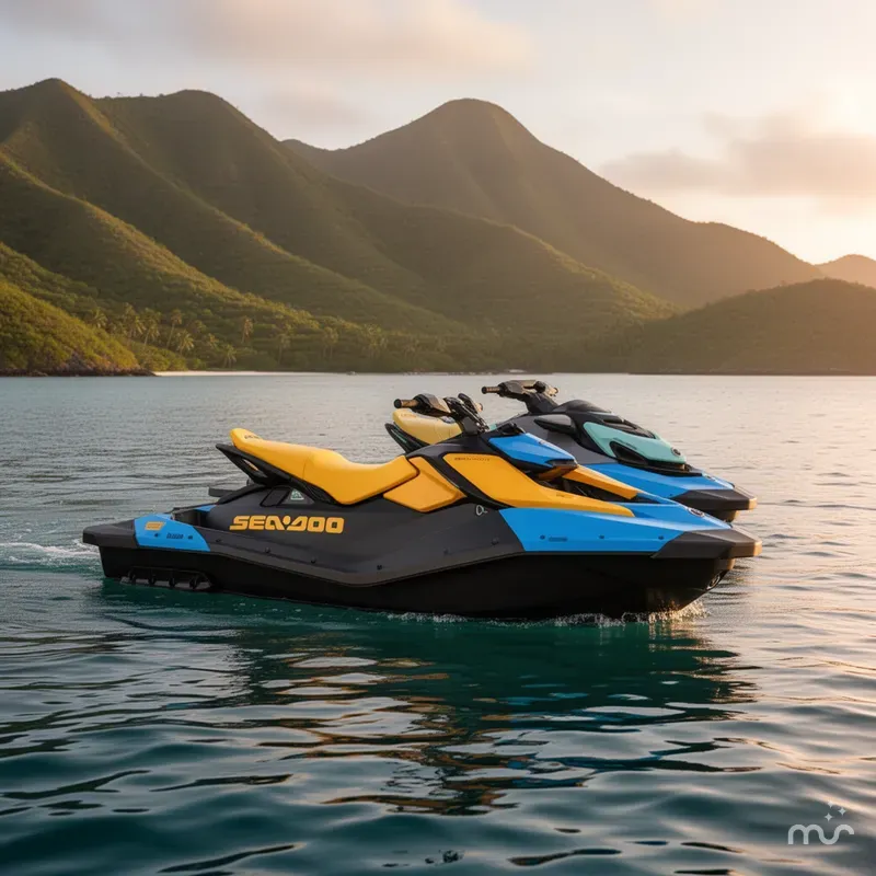 The Image of Sea-Doo Spark for 3 2026 - 0