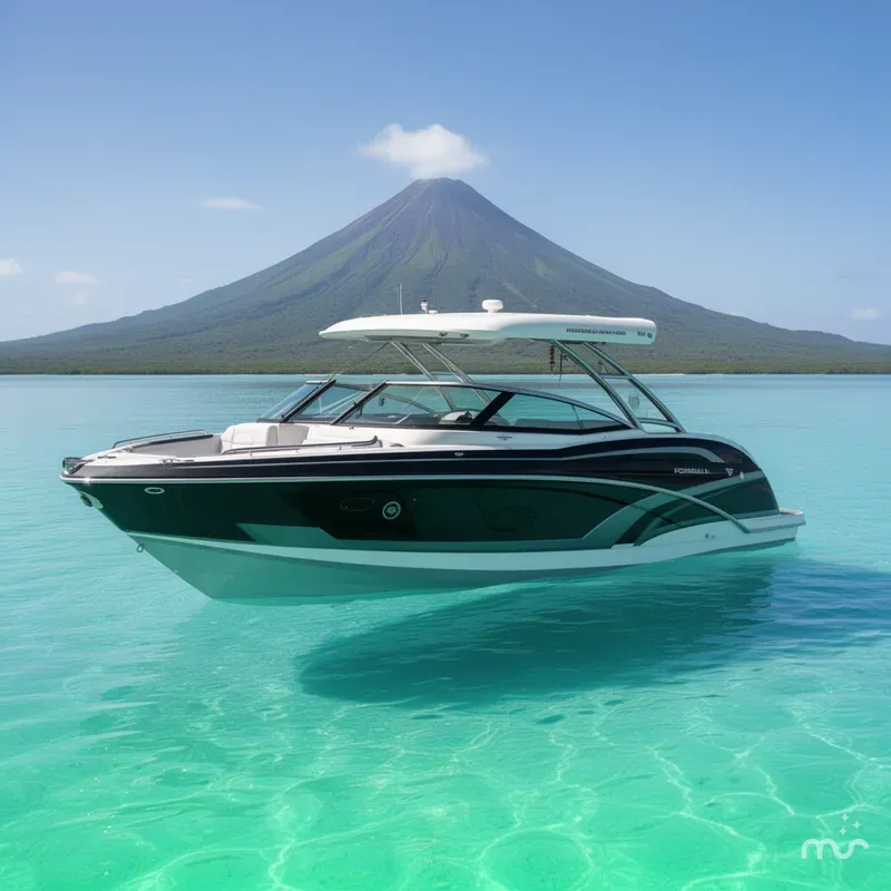 The Image of Formula 350 Crossover Bowrider 2016 - 0