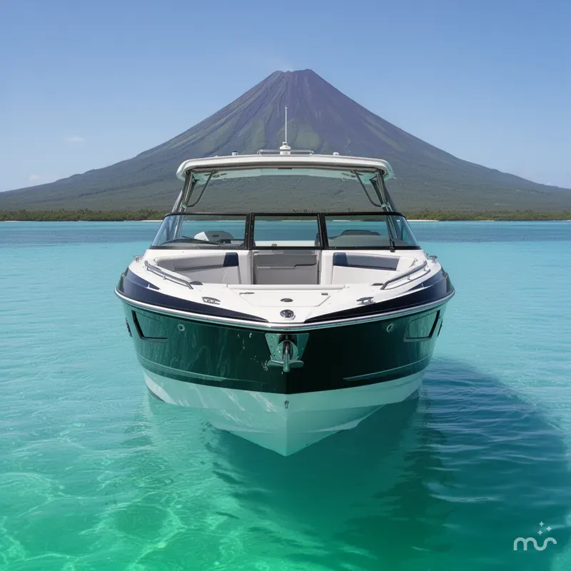 Slide: The Image of Formula 350 Crossover Bowrider 2016 - 1