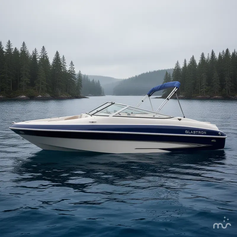 The Image of Glastron GXL 205 2006 - 0