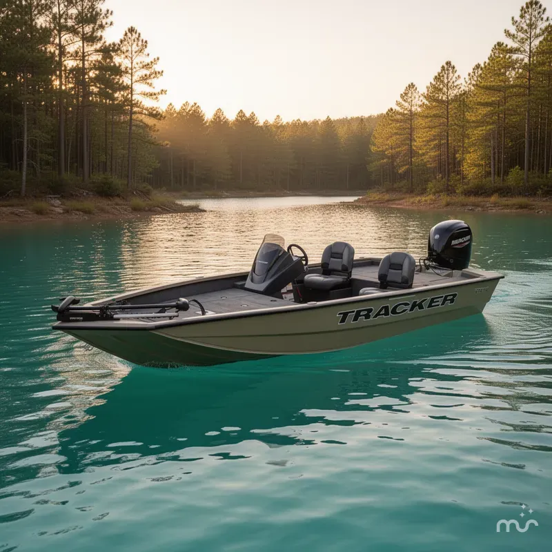 The Image of Tracker Pro Team 175 Crappie Edition 2026 - 0