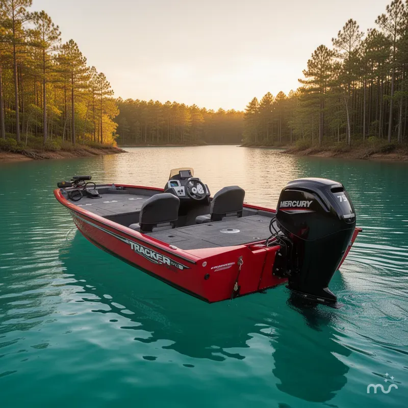 Slide: The Image of Tracker Pro Team 175 Crappie Edition 2026 - 3