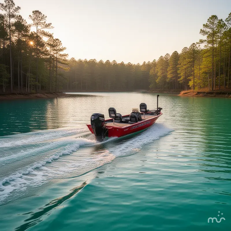 Slide: The Image of Tracker Pro Team 175 Crappie Edition 2026 - 4