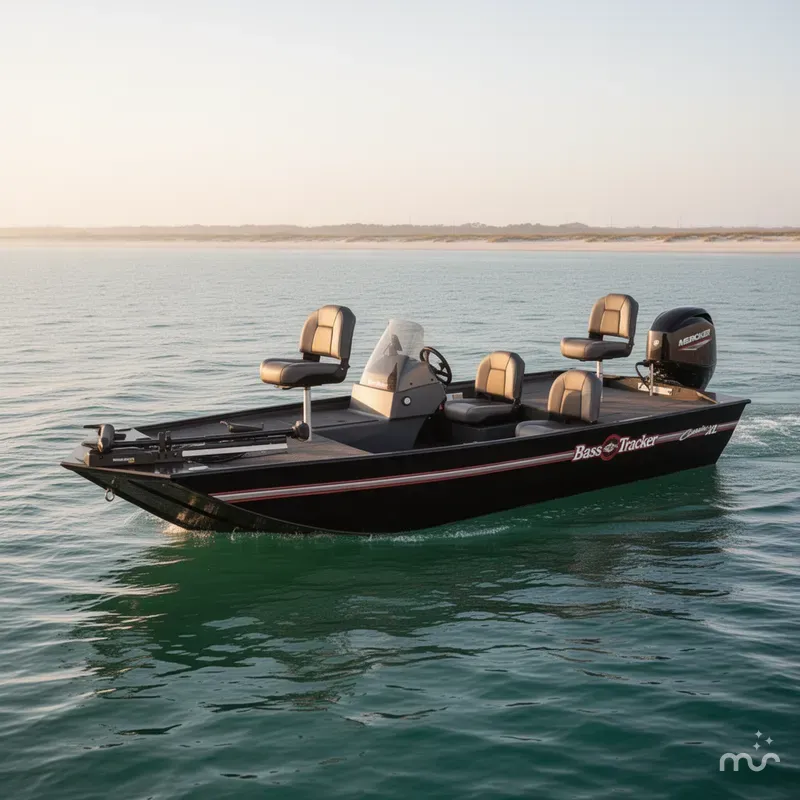 The Image of Tracker Bass Tracker Classic XL 2026 - 0
